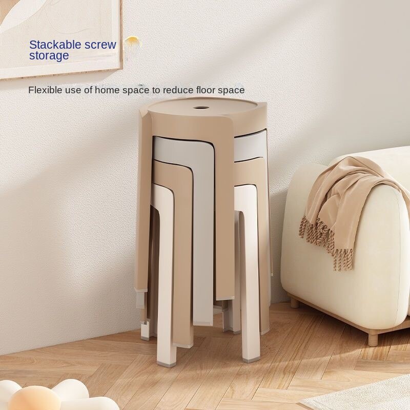 Brehn | Nordic Nest Stackable dining stools