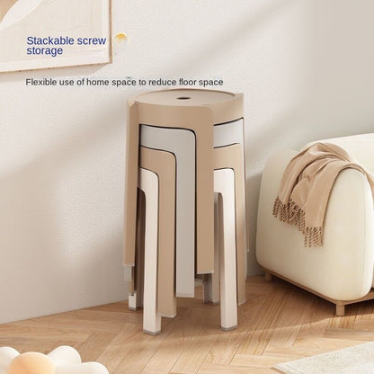 Brehn | Nordic Nest Stackable dining stools