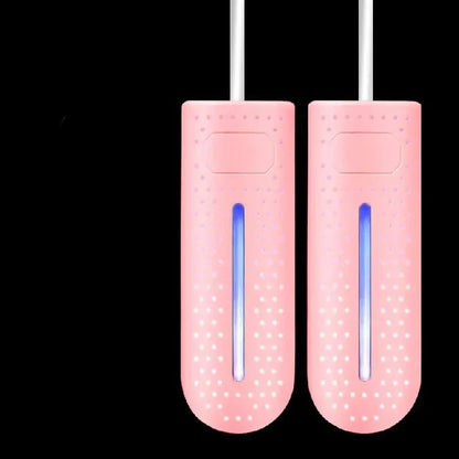 Portable UV Shoe Dryer and Sterilizer - Fresh and Dry Shoes in Minutes!