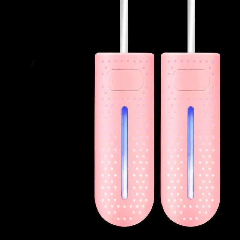 Portable UV Shoe Dryer and Sterilizer – Fresh and dry shoes in minutes!