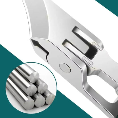 BowLift | Curved Edge Sharp Ingrown Nail Clipper