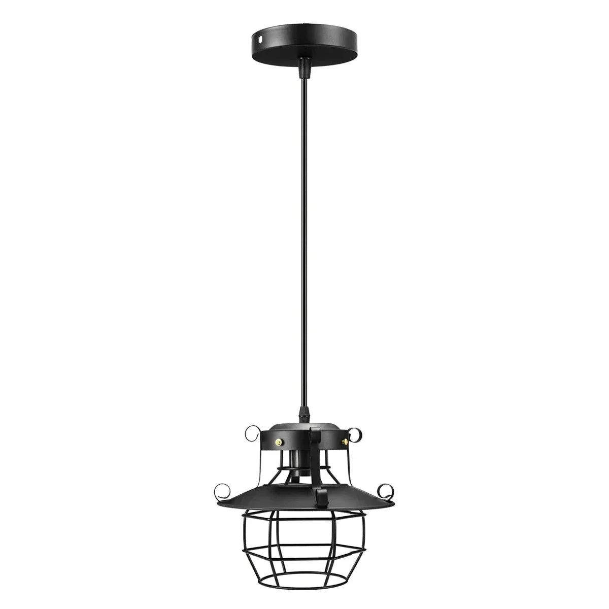Skanto | Norah | Retro Industrial Pendant Lamp