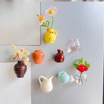 BowLift | Mini Magnetic Vase Decor