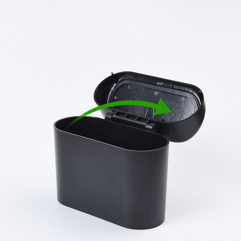 Car Trash Can with Lid | Brehn