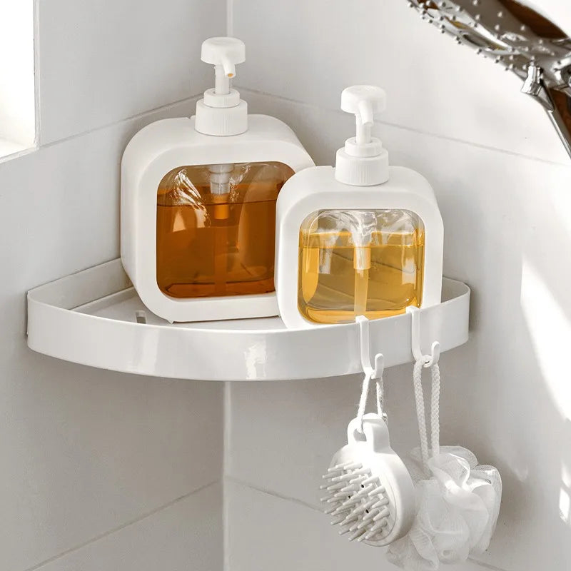 Skanto | SkandiPure Soap Dispenser – Minimalist Nordic Design for Modern Rooms