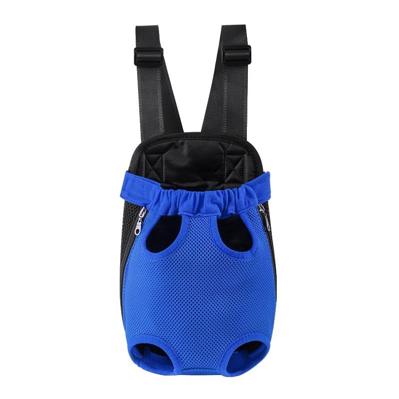 Skanto | Breathable Mesh Pet Travel Backpack