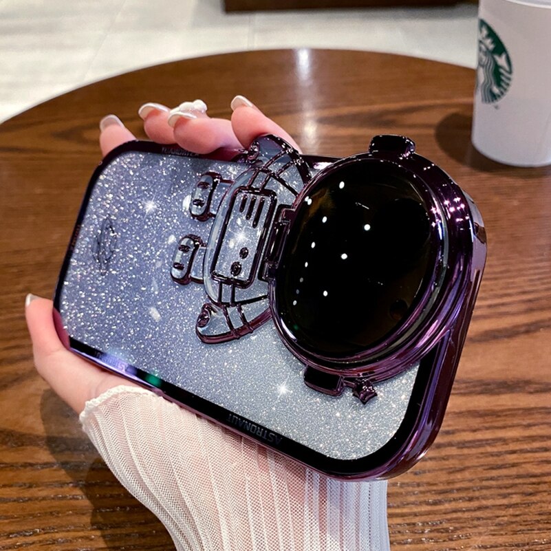 Skanto | Galactic Guardian Cosmic iPhone Case