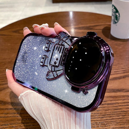 Skanto | Galactic Guardian Cosmic iPhone Case