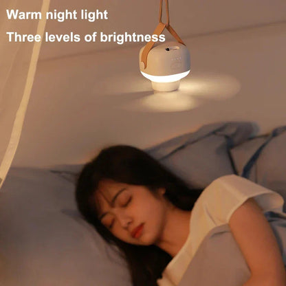 Luxurious ceiling fan with LED lighting | Quiet operation and energy-efficient cooling for living rooms and bedrooms