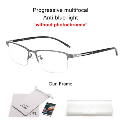 Brehn | Progressive Multifocal Anti-Blue Light Glasses