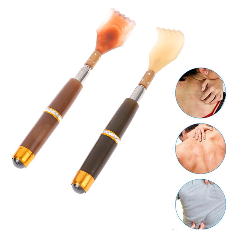 BowLift | Telescopic Resin Back Scratcher Massager