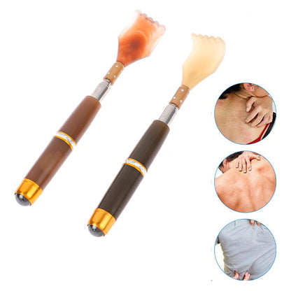 BowLift | Telescopic Resin Back Scratcher Massager
