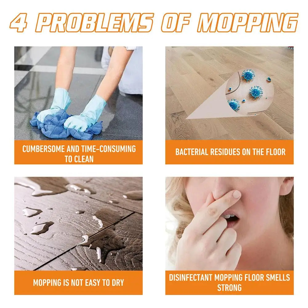 Skanto | Powerful Decontamination Cleaner