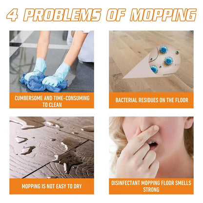 Skanto | Powerful Decontamination Cleaner
