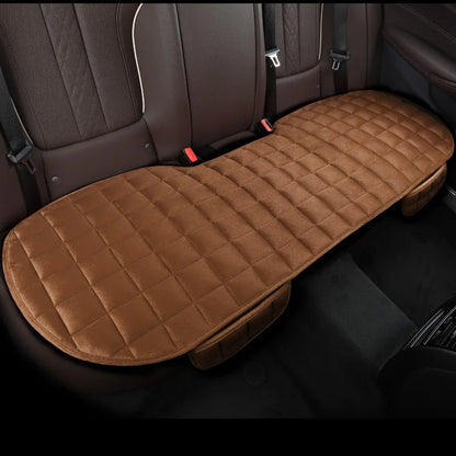 Skanto | Premium Car Rear Seat Cushion Full Coverage