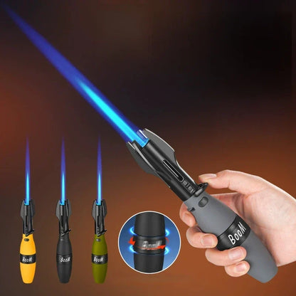 Hyper Ignite Windproof Tactical Torch Lighter | Bowlift