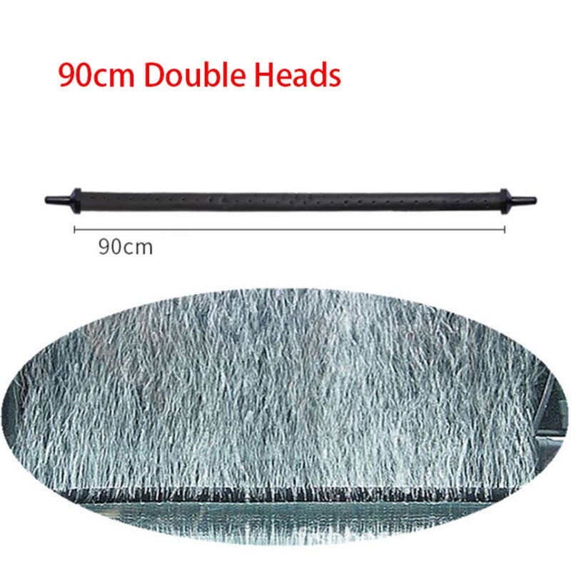 BowLift | Ultra-Thin Aquarium Oxygen Diffuser Bubble Maker Tube