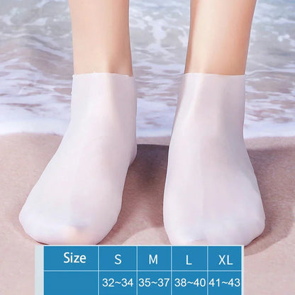 BowLift | Silicone Wetsuit Beach Socks
