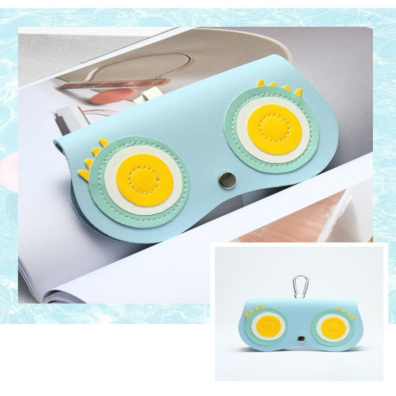 BowLift | Cartoon Soft Sunglasses Case