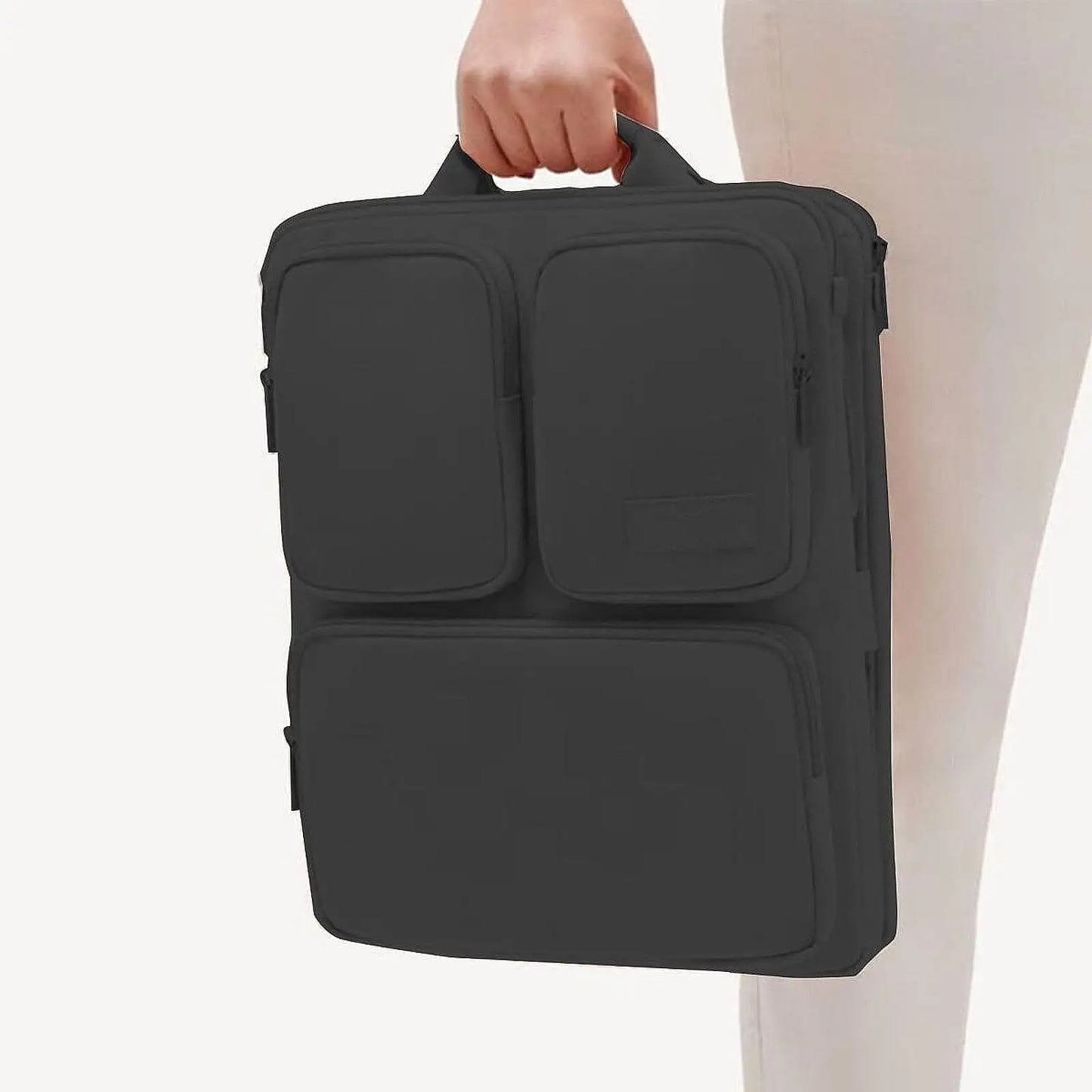 BowLift | Multifunctional Over Luggage Organizer