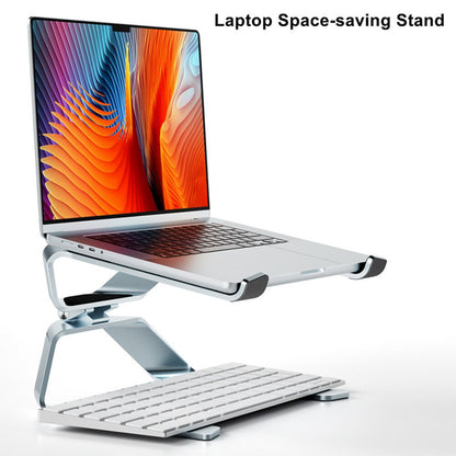 BowLift | Adjustable  Ergonomic Aluminum Laptop Stand