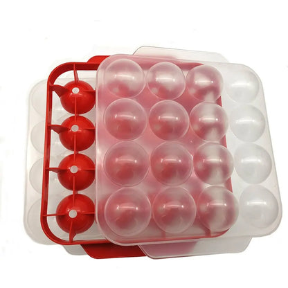 Kalsten | Ballora Meatball Maker | 16 balls at once | Non-stick design | Versatile use