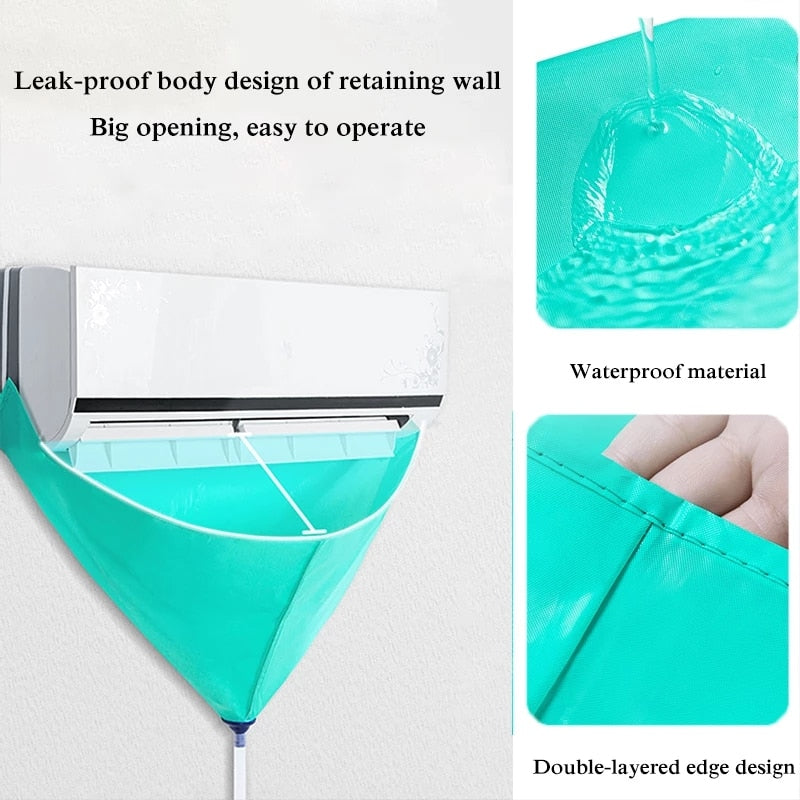 BowLift | Air Conditioning Deep Fresh Cleaning Set