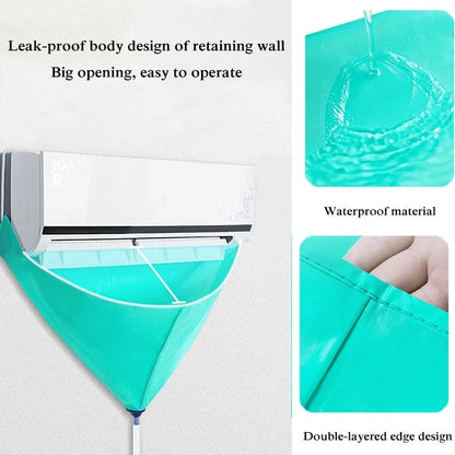 Air Conditioner Deep Fresh Cleaning Kit | Skanto