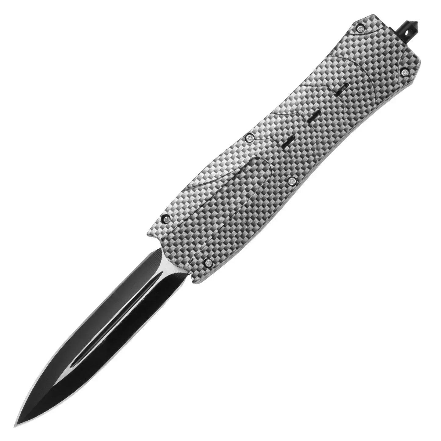 Premium Ergonomic EDC Multitool Self-Defense Knife | Skanto