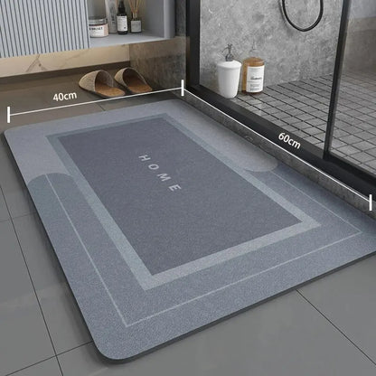 BowLift | Non-slip Bath Mat Quick-drying Shower Mat