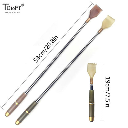 BowLift | Telescopic Resin Back Scratcher Massager