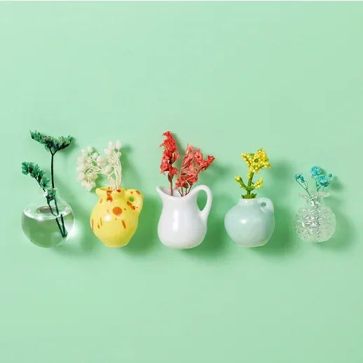BowLift | Mini Magnetic Vase Decor