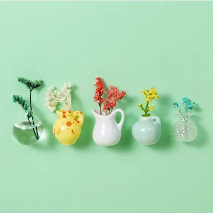 BowLift | Mini Magnetic Vase Decor