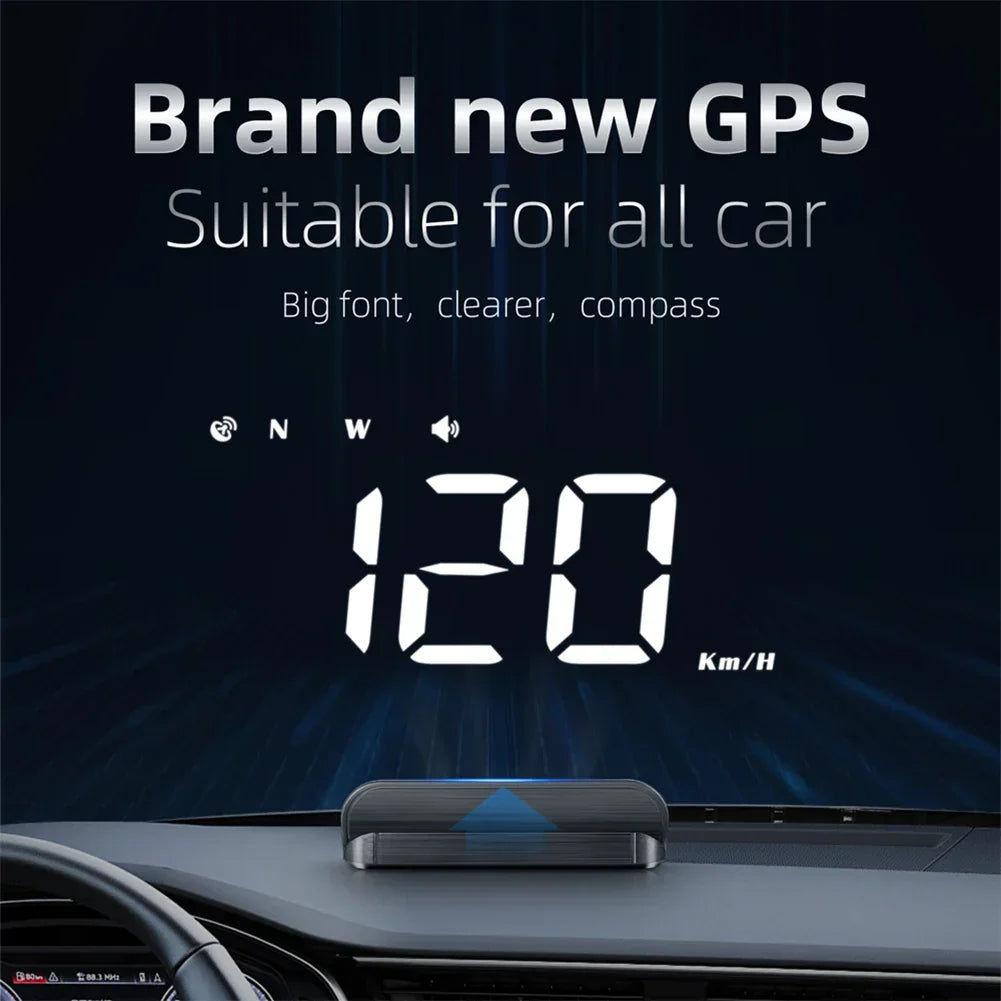 Skanto | Skanto Car HUD Speedometer Projector