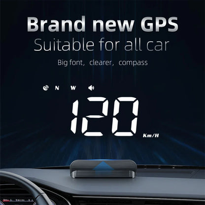 Skanto | Skanto Car HUD Speedometer Projector