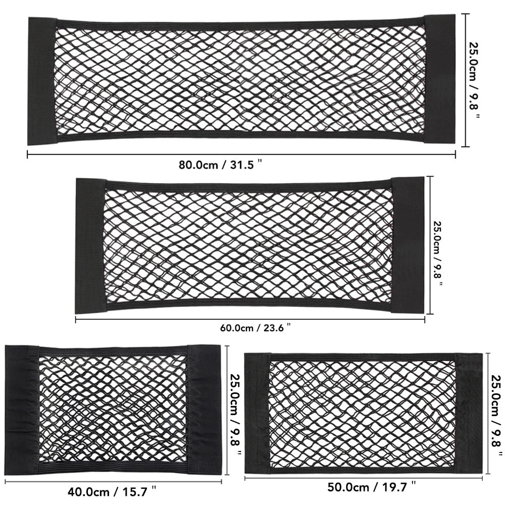 BowLift | Stretchy Magic Sticky Elastic Net