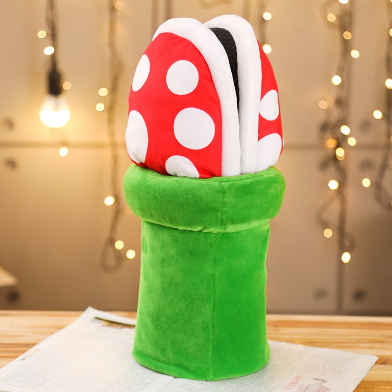 Skanto | Mario Bros Slippers