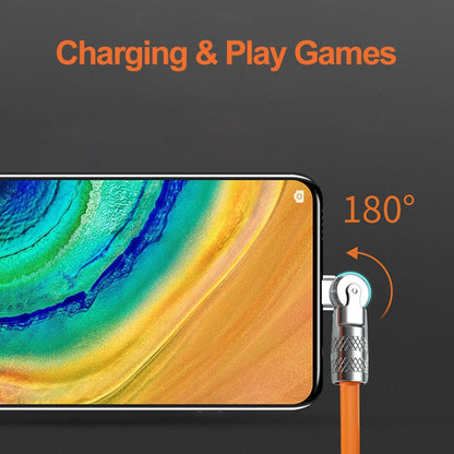 BowLift | Cord Master Phone Fast Charging Rotatable Cable