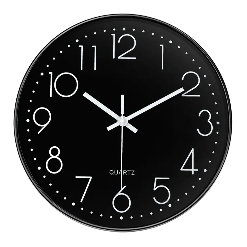 Skanto | Modern Minimalist Nordic Wall Clock