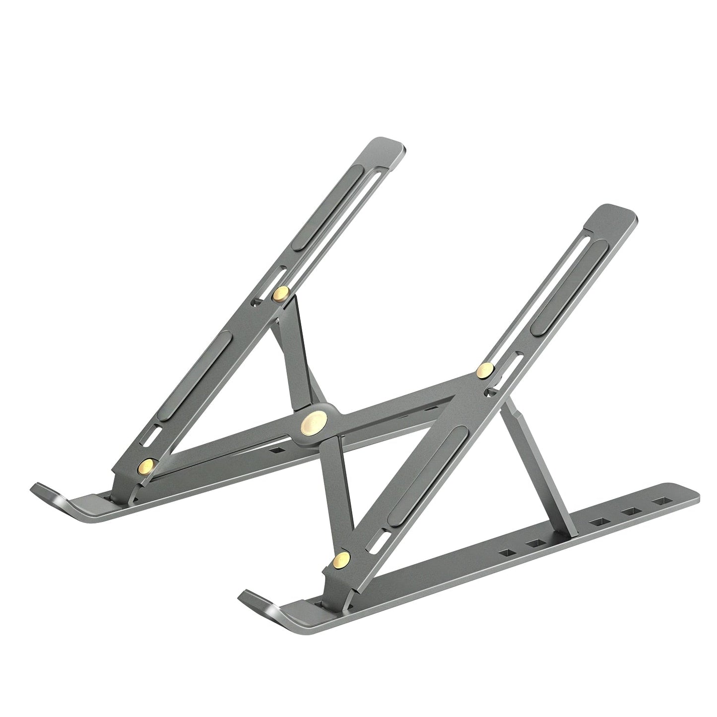BowLift | Work Station Aluminum Notebook Holder Stand