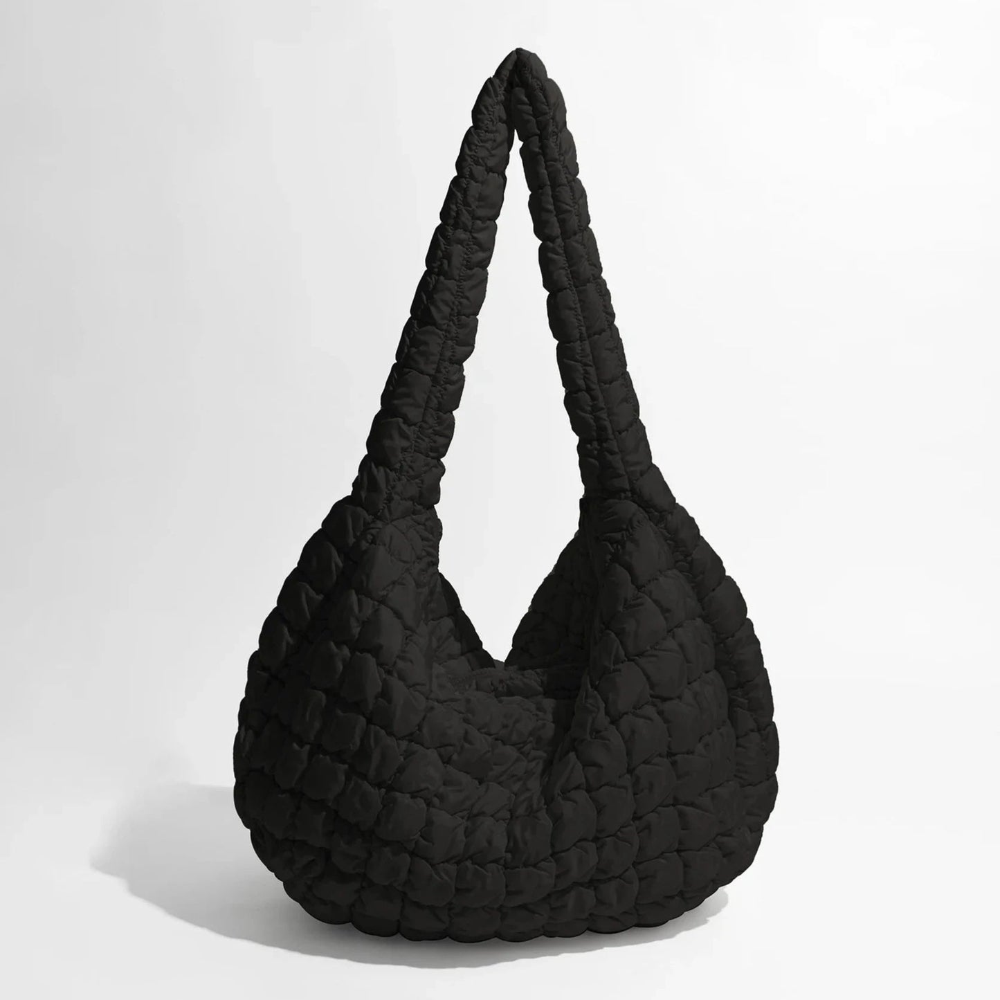 Skanto | Cross Quilt X-Large Shoulder Bag