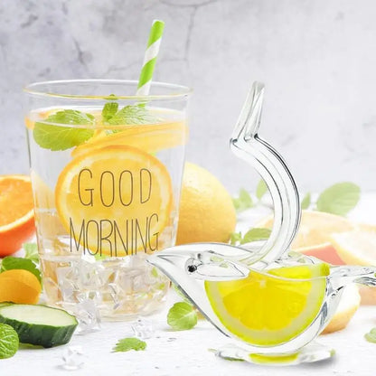 Skanto | Acrylic Lemon Squeezer