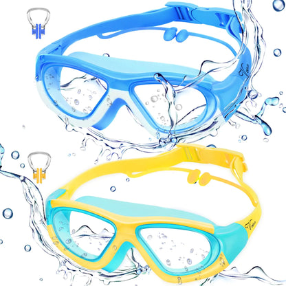 BowLift | Kids Swimming Goggles