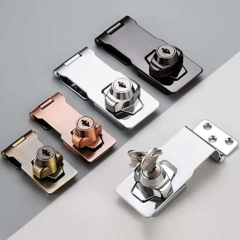 BowLift | Cabinet Secure Stainless Steel Heavy Duty Drawer Lock