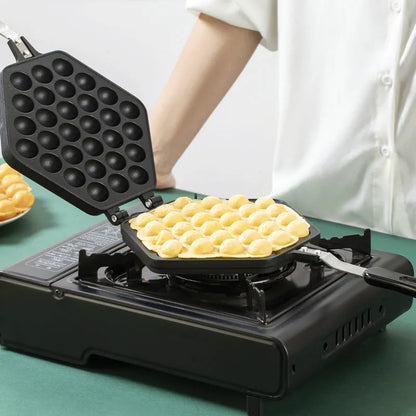 BowLift | Non-Stick Bubble Egg Waffle Maker Pan