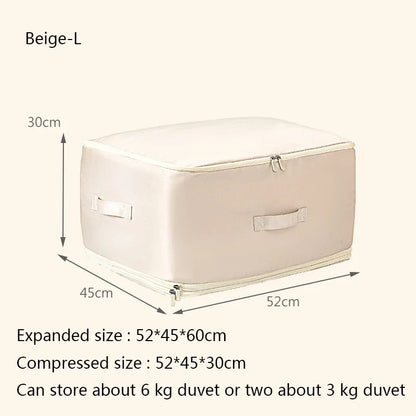 BowLift | Space Saver Compression Duvet Organizer Bag
