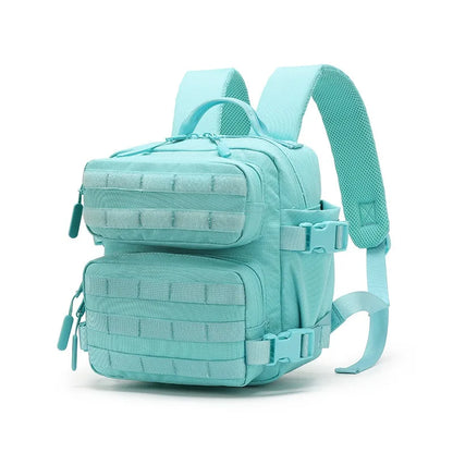 BowLift | Tactivo Mini-Rucksack 9L | MOLLE-Outdoor Backpack | Compact & Durable | For Hiking, Camping & EDC