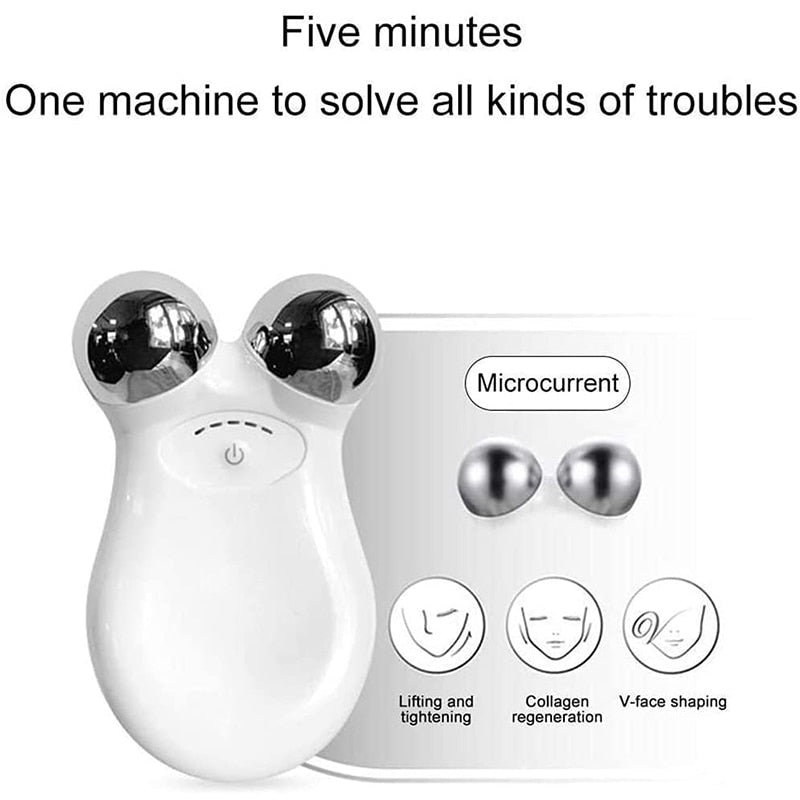 Skanto | Electric Microcurrent Facial Massager