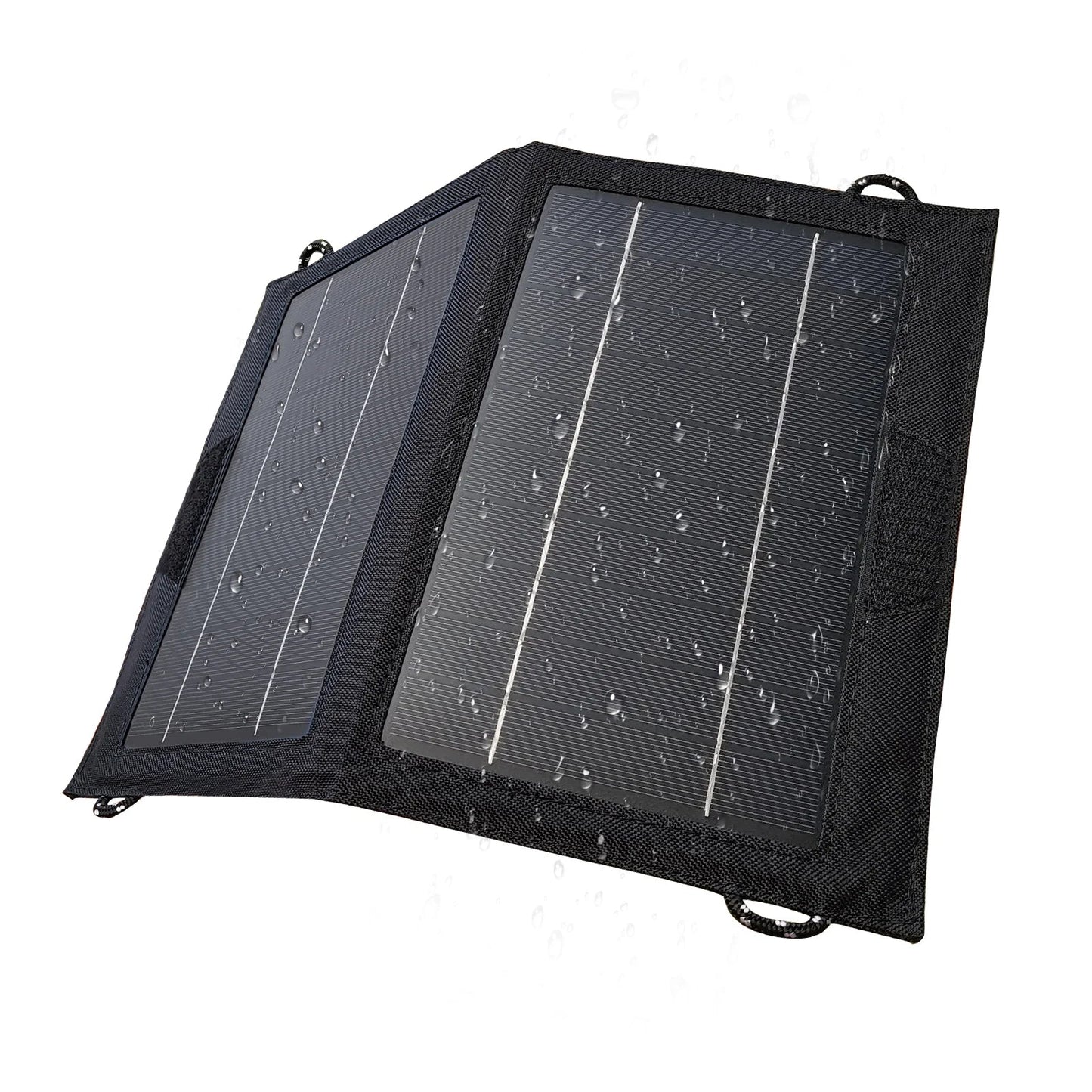 BowLift | Solvita Mini Solar Panel | Foldable & Ultralight | 10W USB | For Outdoor & Travel