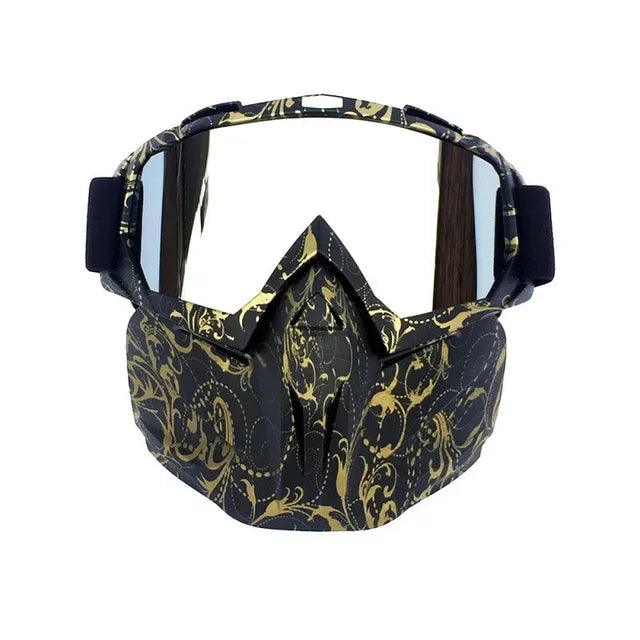BowLift | Snow Ninja Mask Goggles